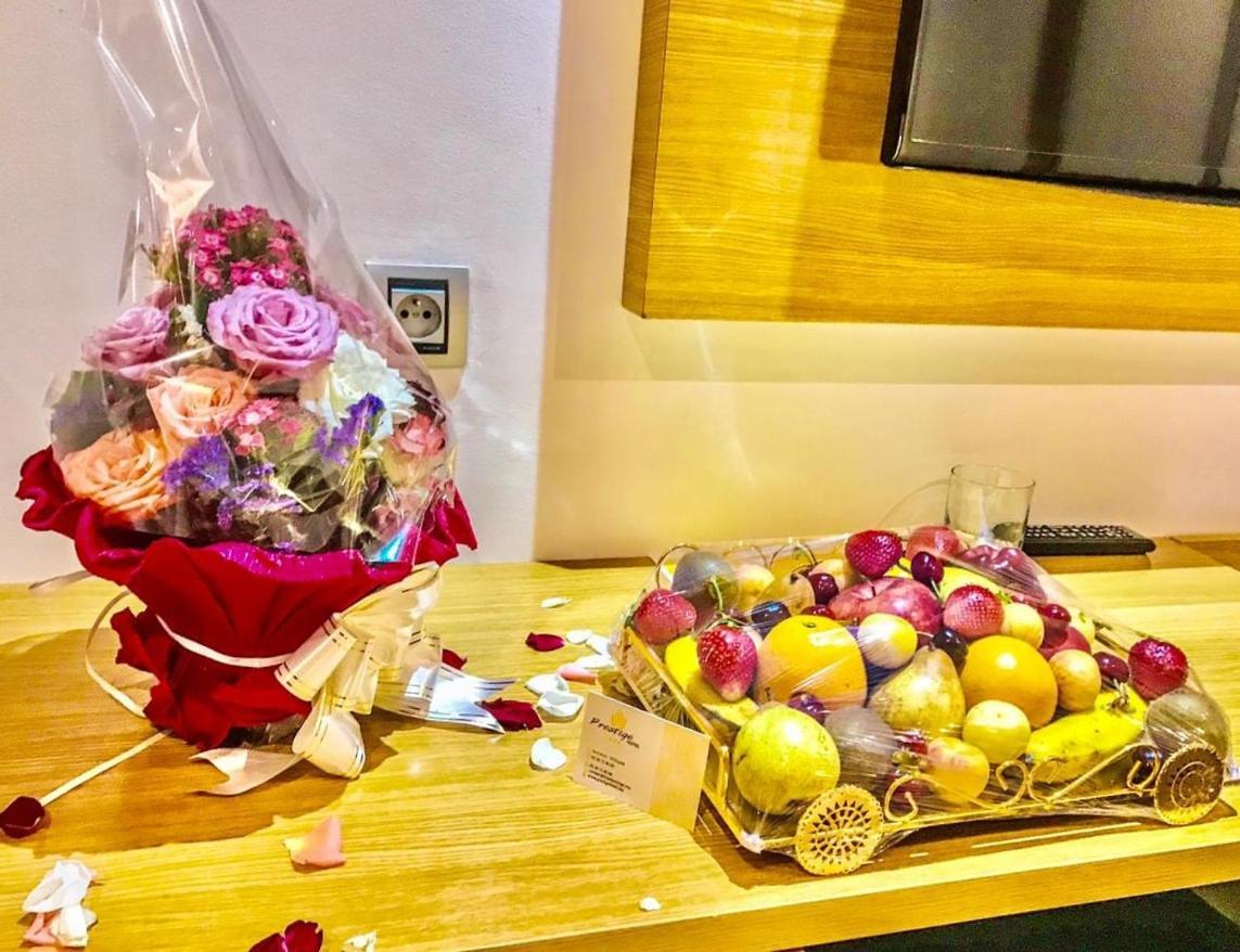 Tétouan Prestige Hotel & Spa מראה חיצוני תמונה