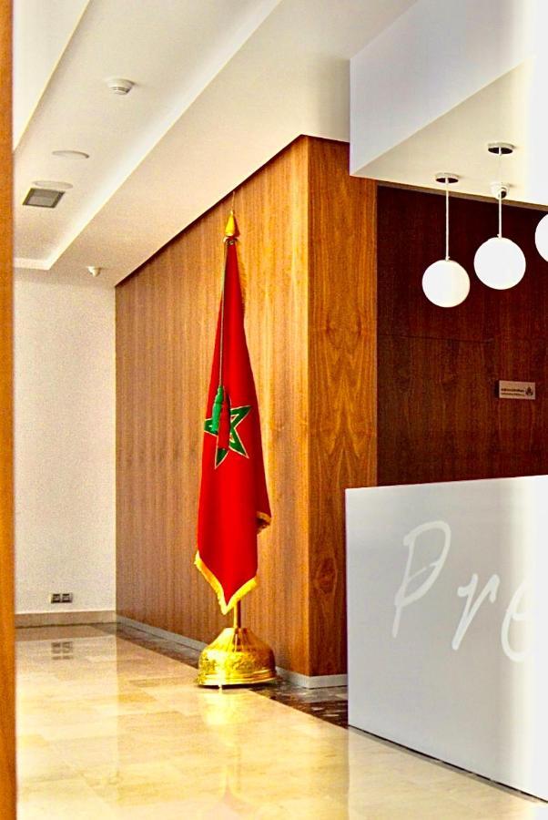 Tétouan Prestige Hotel & Spa מראה חיצוני תמונה