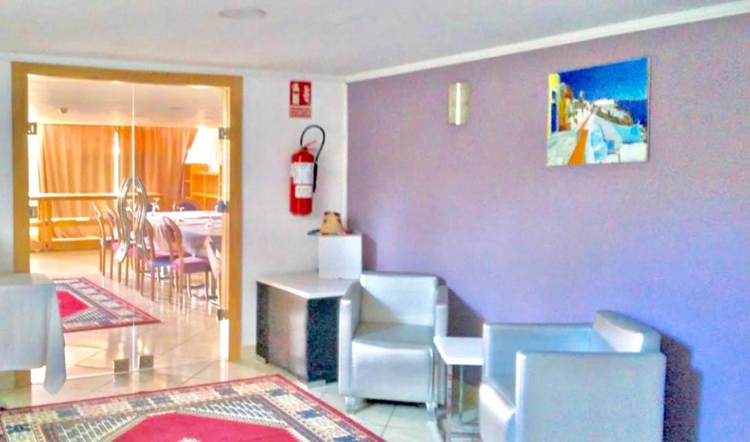 Tétouan Prestige Hotel & Spa מראה חיצוני תמונה