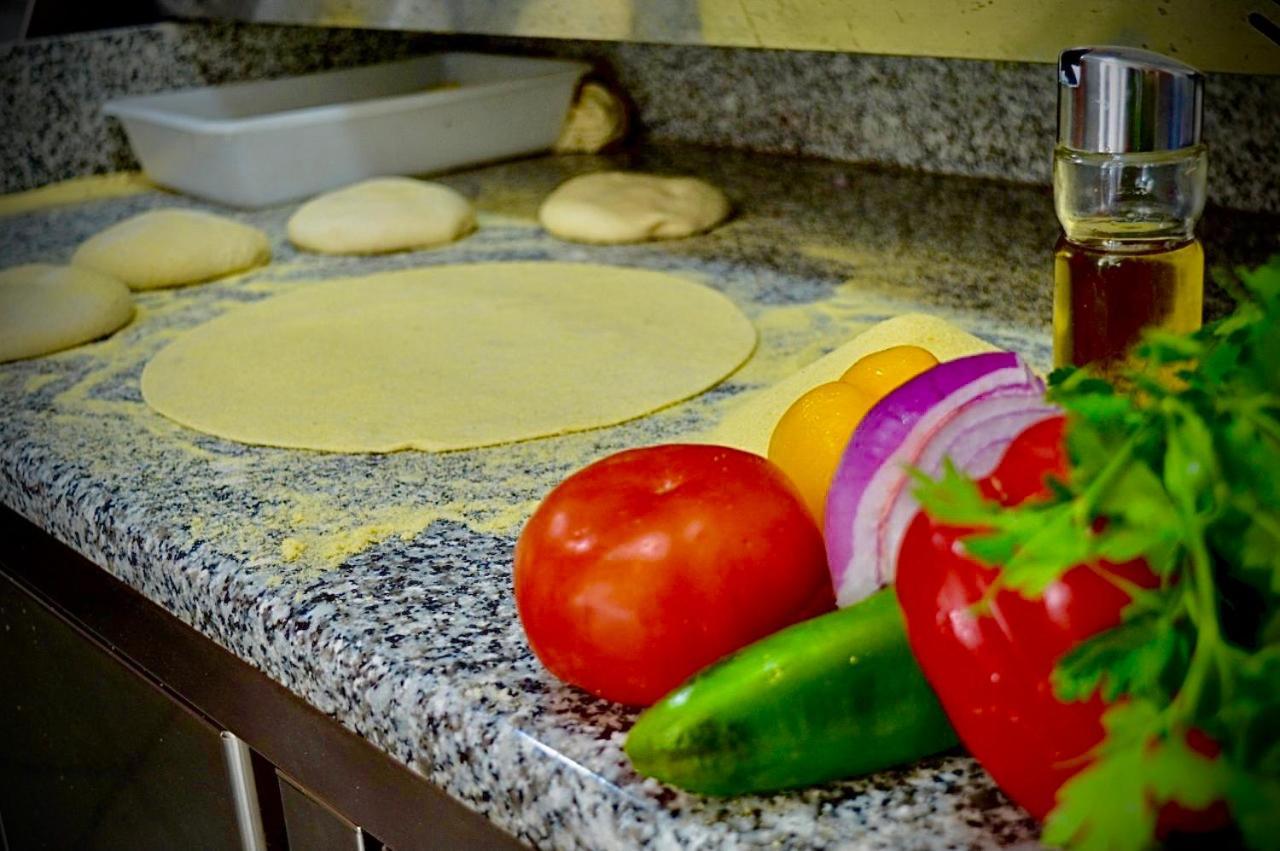 Tétouan Prestige Hotel & Spa מראה חיצוני תמונה