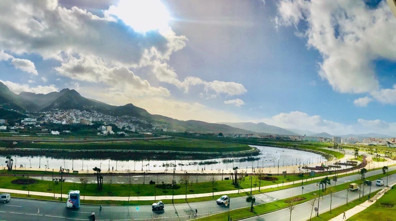 Tétouan Prestige Hotel & Spa מראה חיצוני תמונה