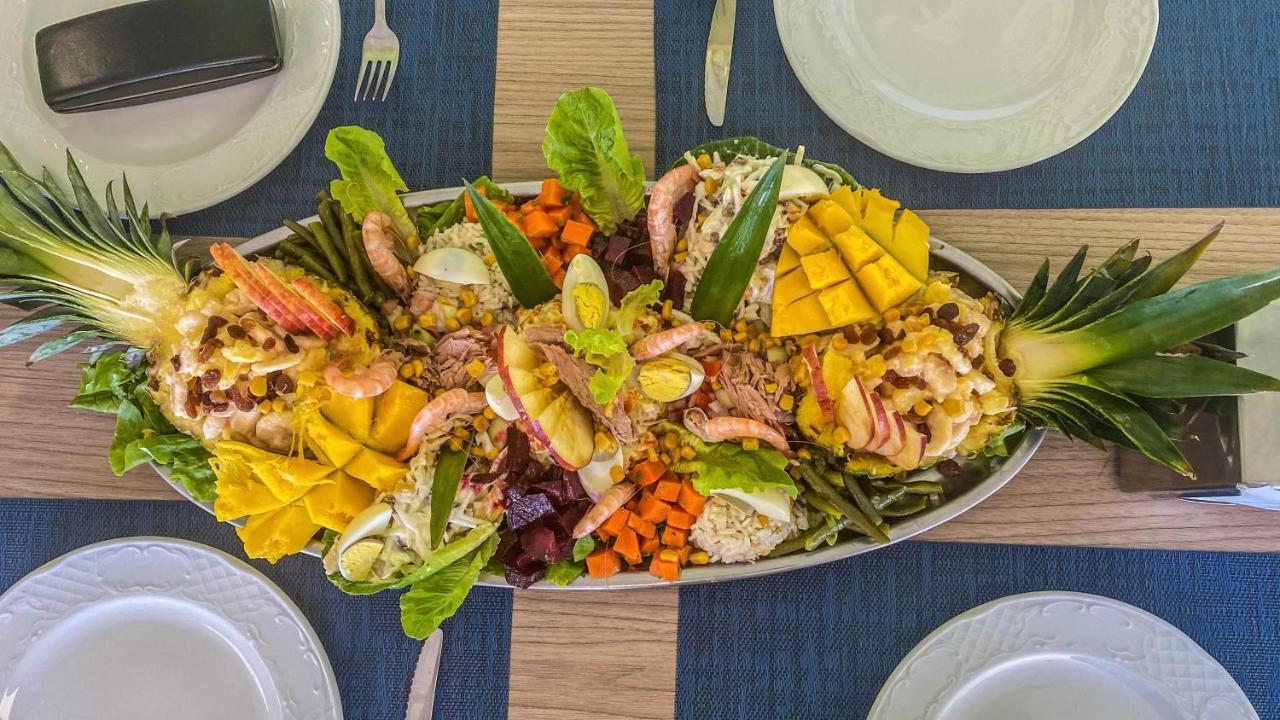 Tétouan Prestige Hotel & Spa מראה חיצוני תמונה