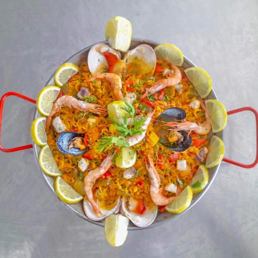 Tétouan Prestige Hotel & Spa מראה חיצוני תמונה