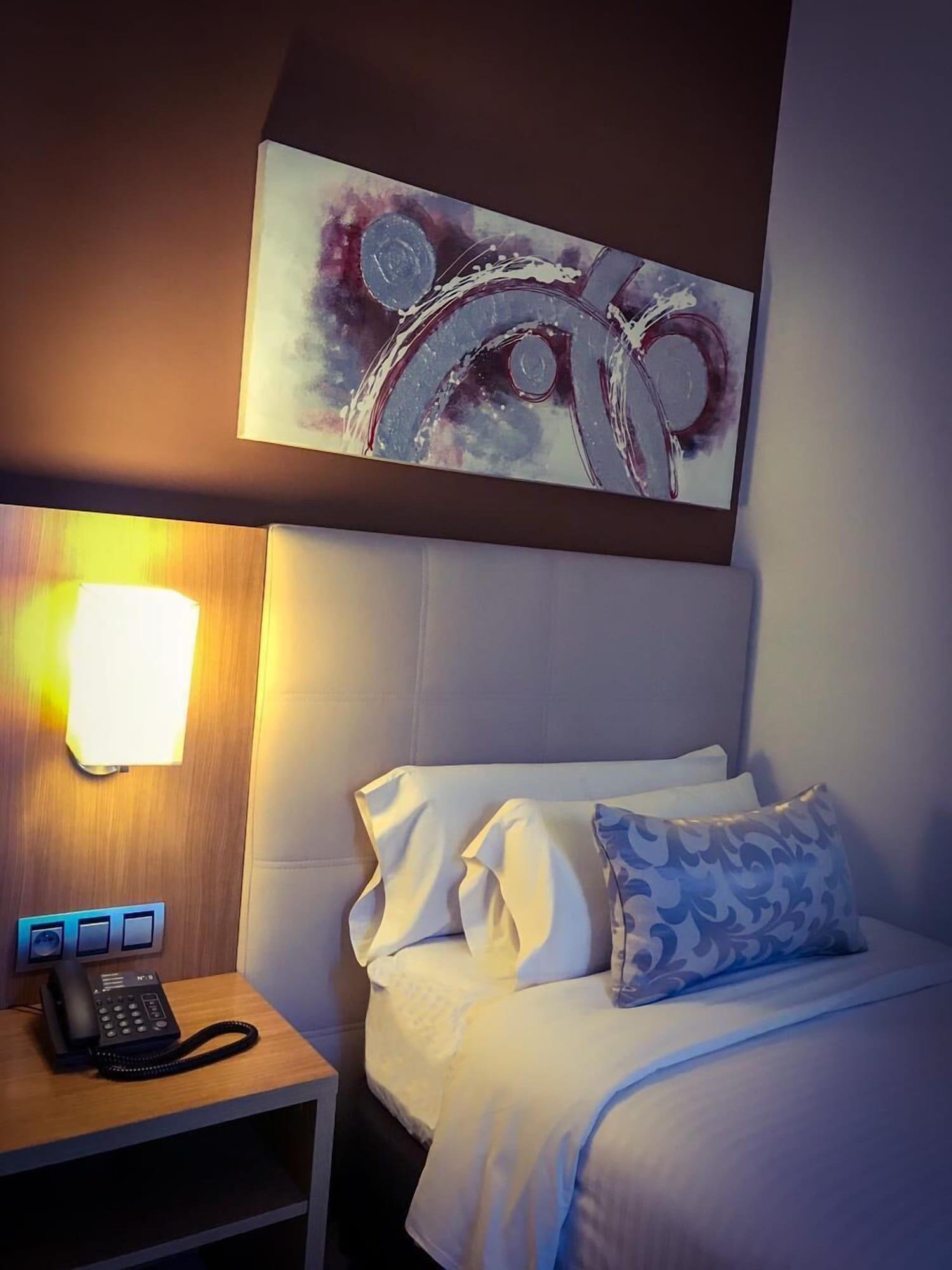Tétouan Prestige Hotel & Spa מראה חיצוני תמונה