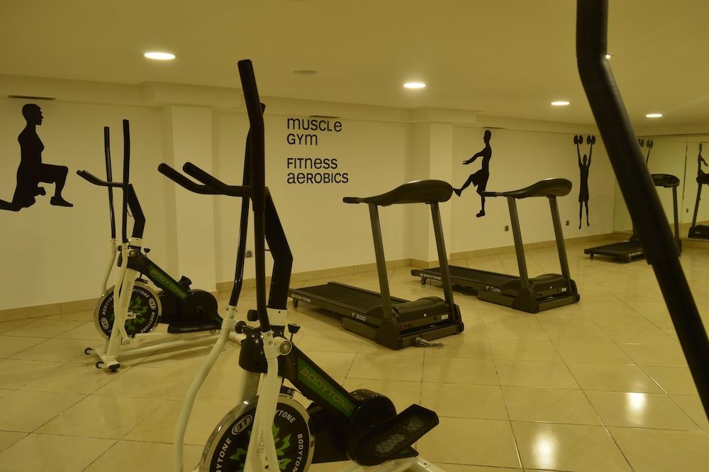Tétouan Prestige Hotel & Spa מראה חיצוני תמונה