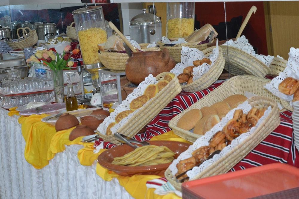 Tétouan Prestige Hotel & Spa מראה חיצוני תמונה