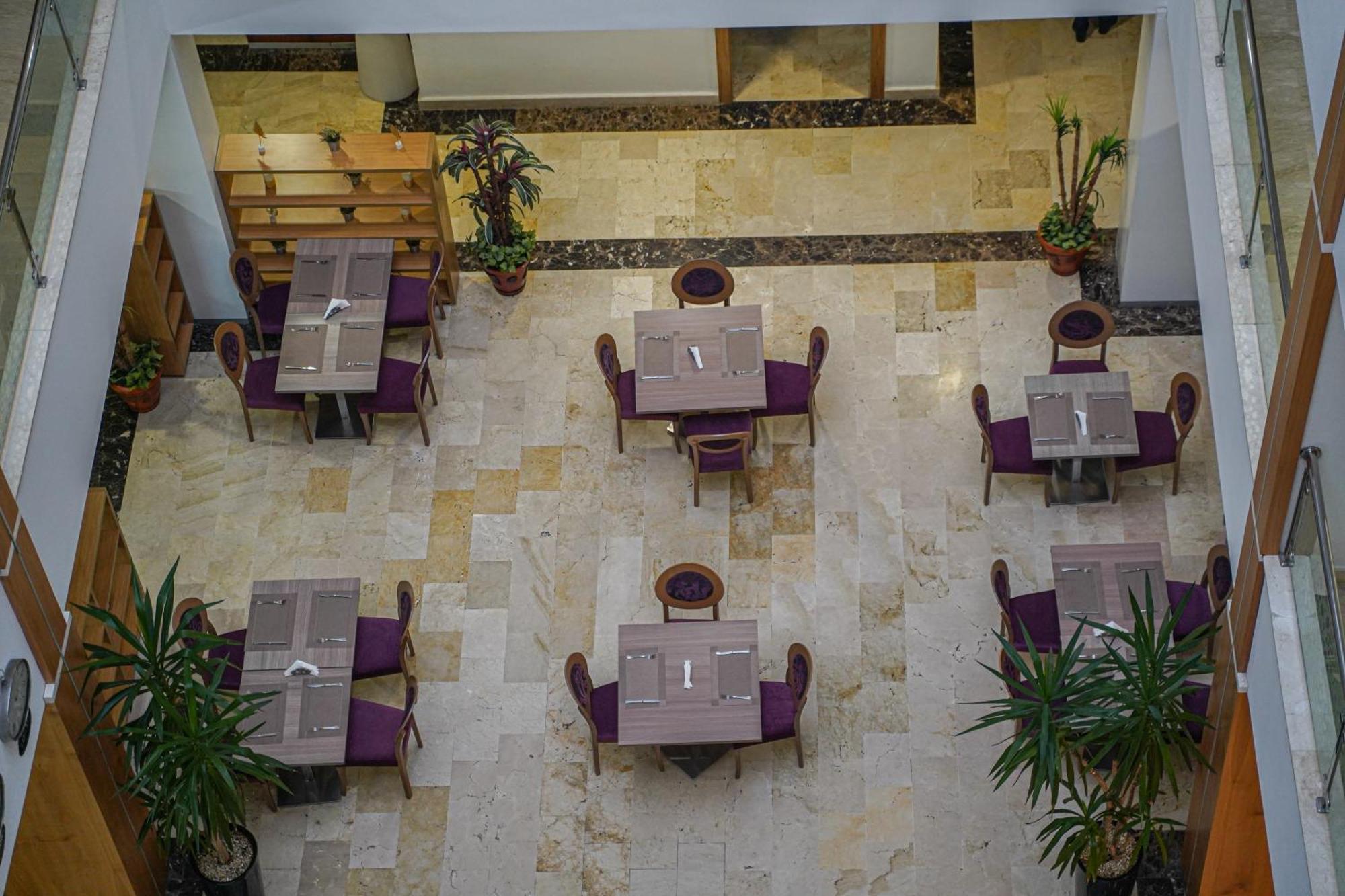 Tétouan Prestige Hotel & Spa מראה חיצוני תמונה