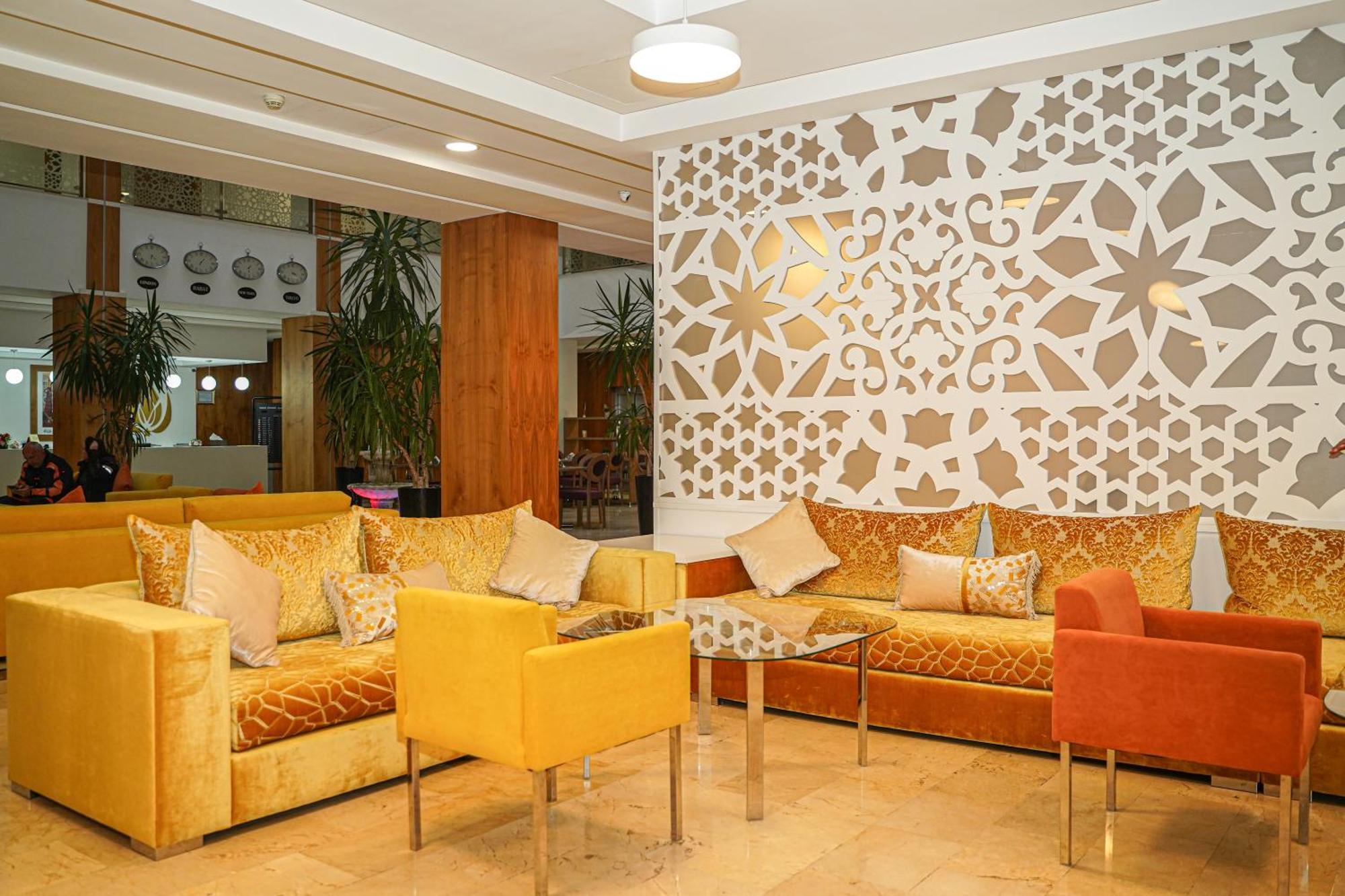 Tétouan Prestige Hotel & Spa מראה חיצוני תמונה
