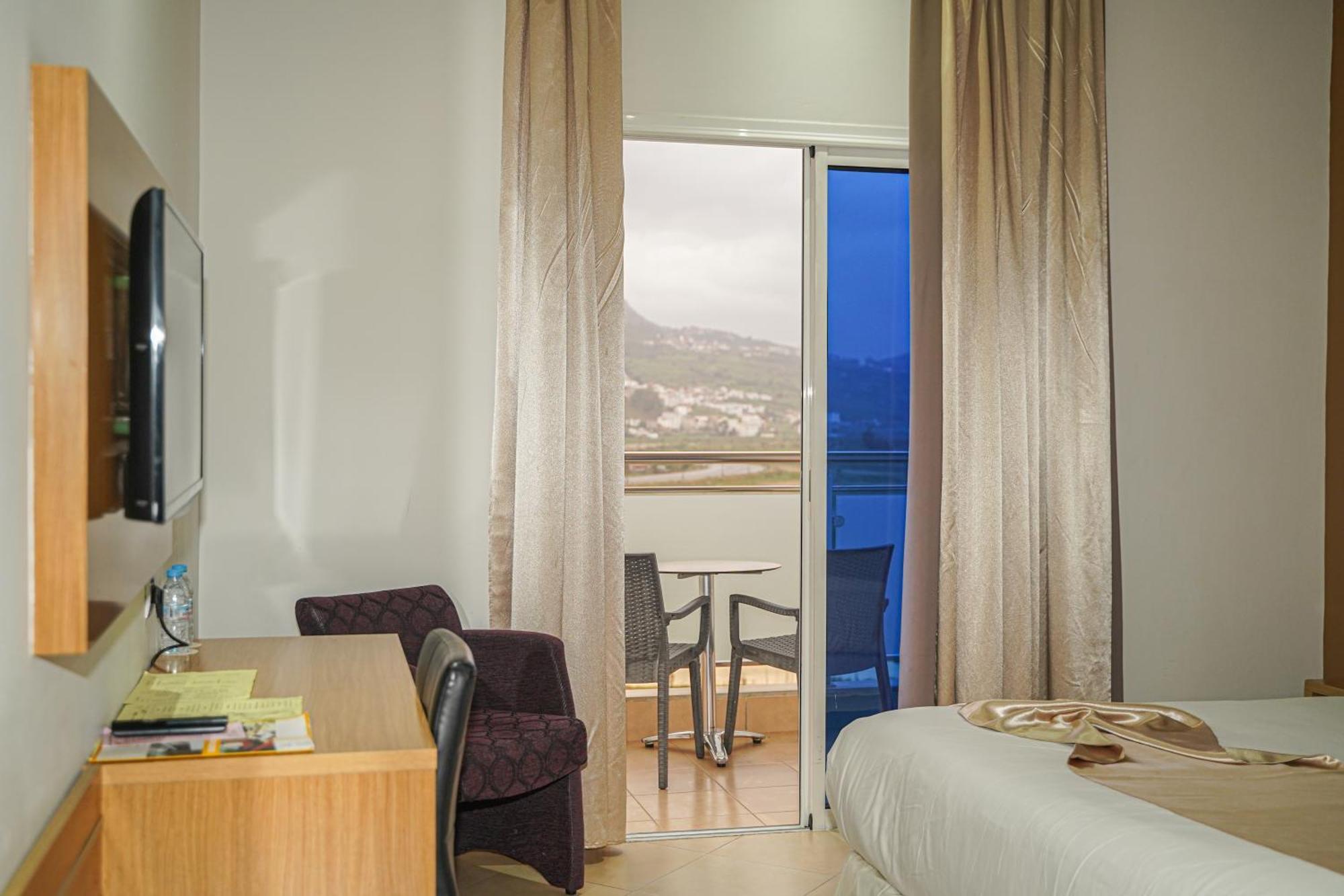 Tétouan Prestige Hotel & Spa מראה חיצוני תמונה