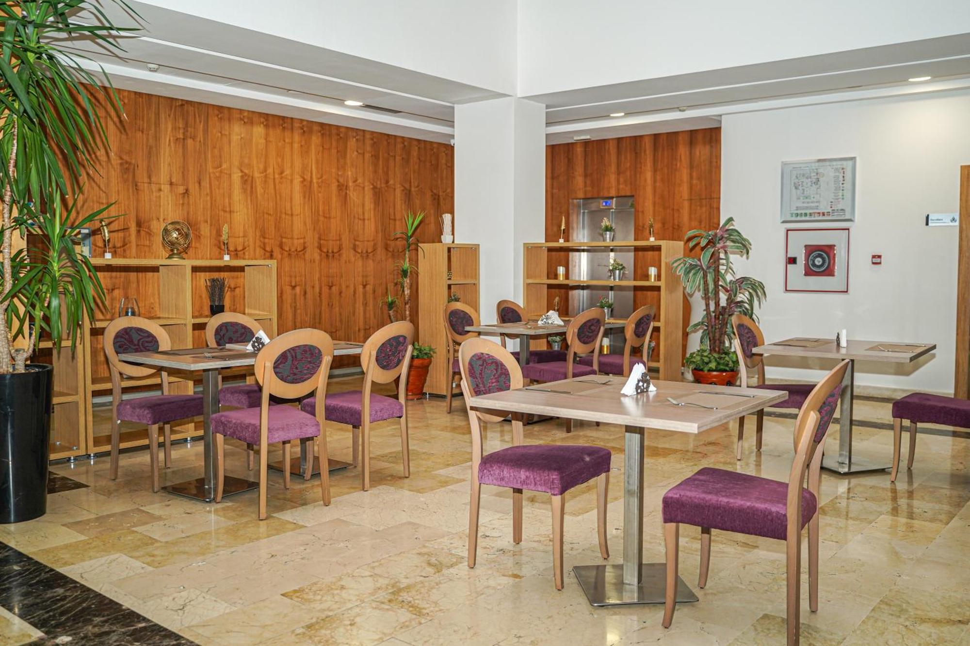 Tétouan Prestige Hotel & Spa מראה חיצוני תמונה