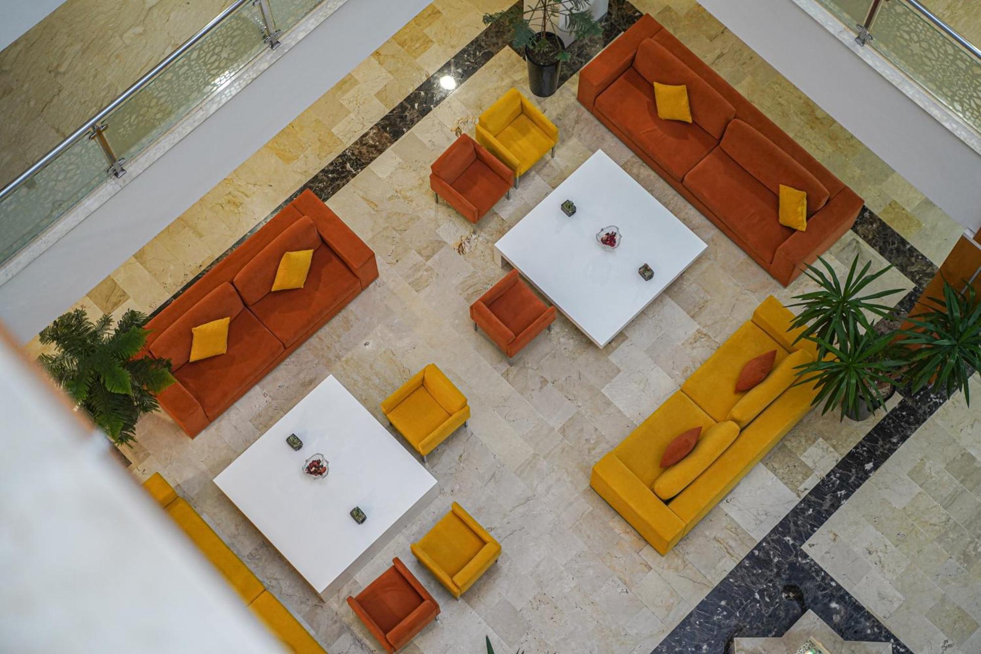 Tétouan Prestige Hotel & Spa מראה חיצוני תמונה