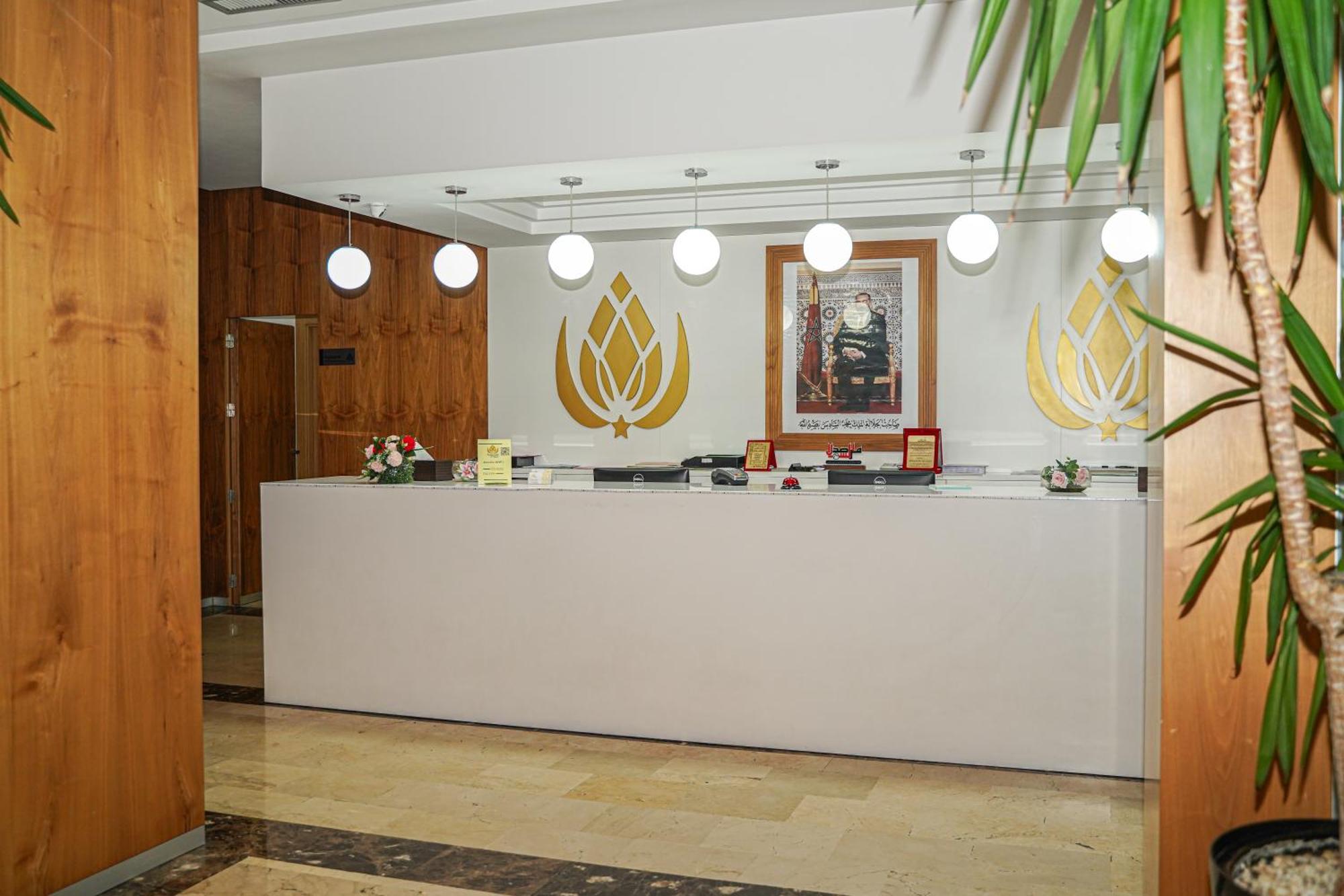 Tétouan Prestige Hotel & Spa מראה חיצוני תמונה
