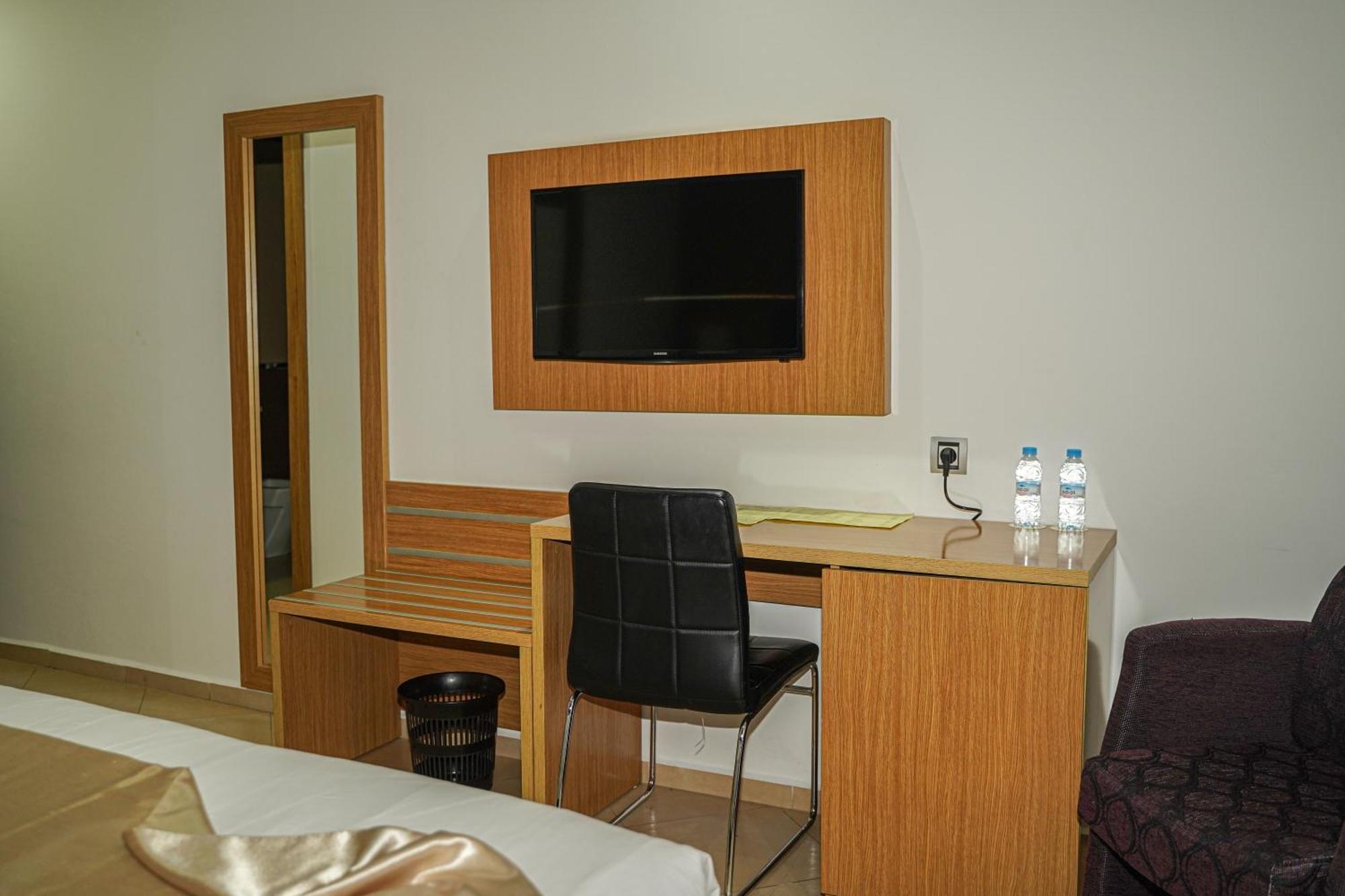 Tétouan Prestige Hotel & Spa מראה חיצוני תמונה