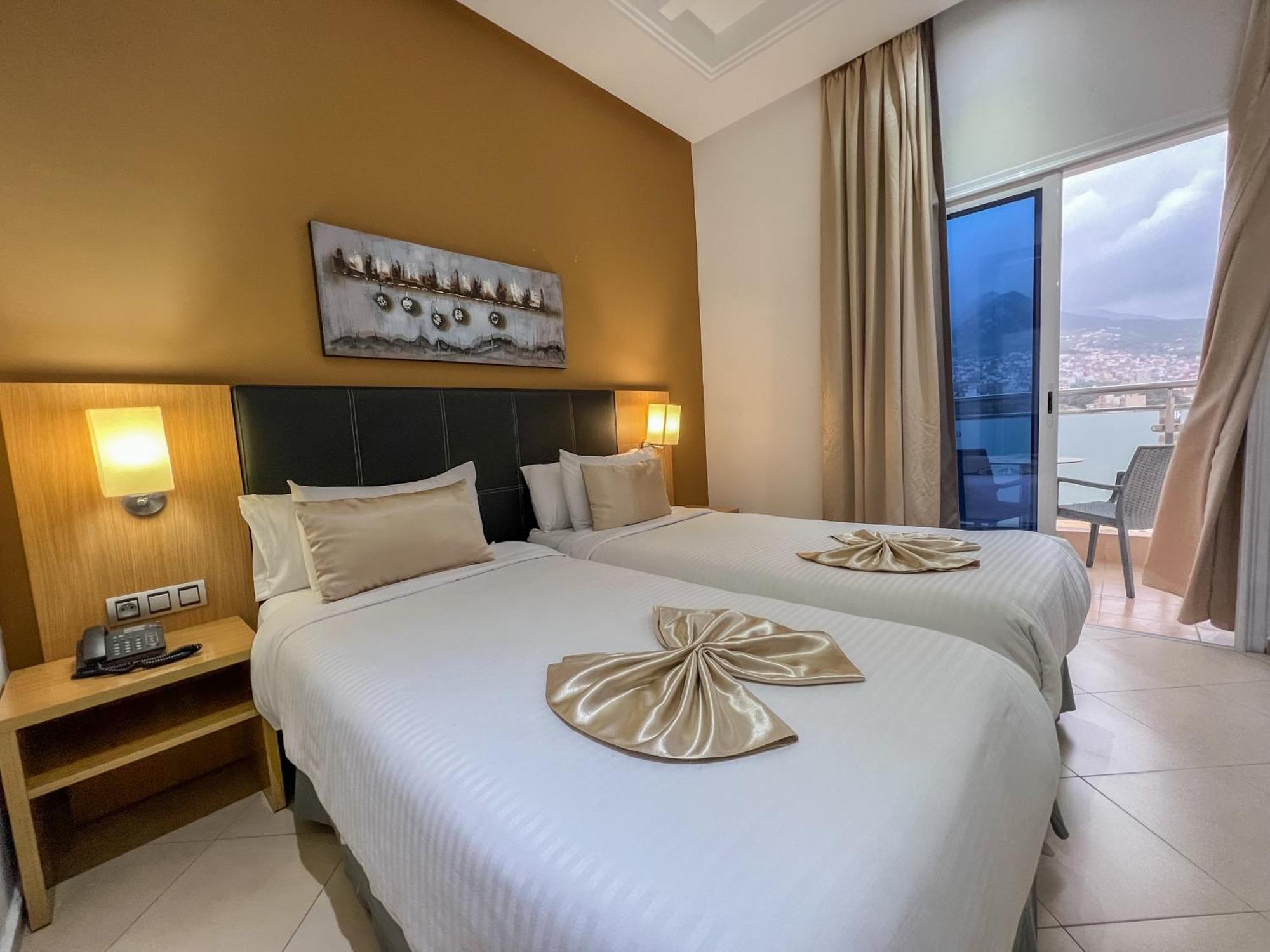 Tétouan Prestige Hotel & Spa מראה חיצוני תמונה