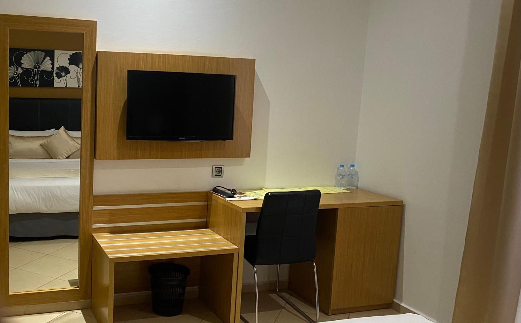 Tétouan Prestige Hotel & Spa מראה חיצוני תמונה
