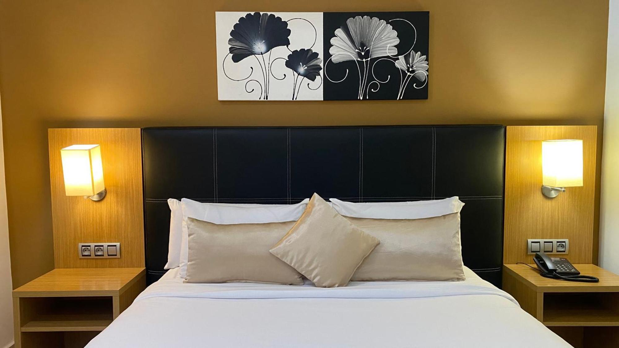 Tétouan Prestige Hotel & Spa מראה חיצוני תמונה
