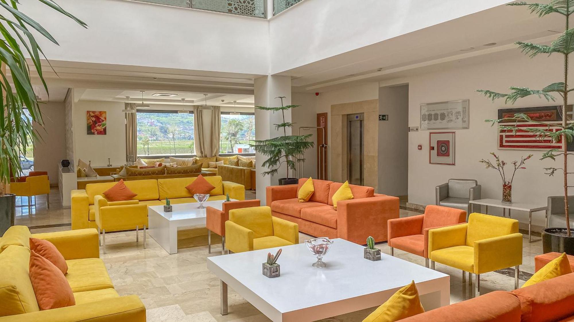 Tétouan Prestige Hotel & Spa מראה חיצוני תמונה