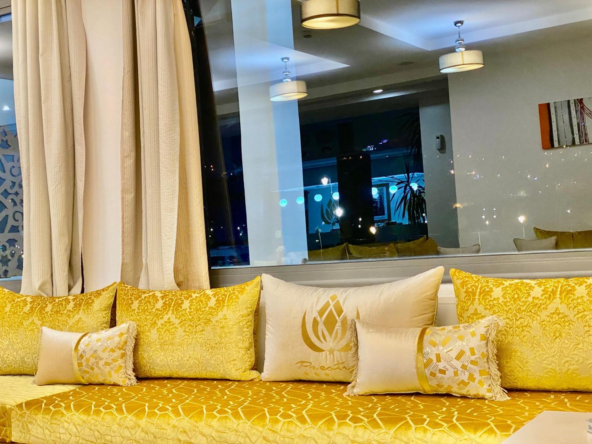 Tétouan Prestige Hotel & Spa מראה חיצוני תמונה
