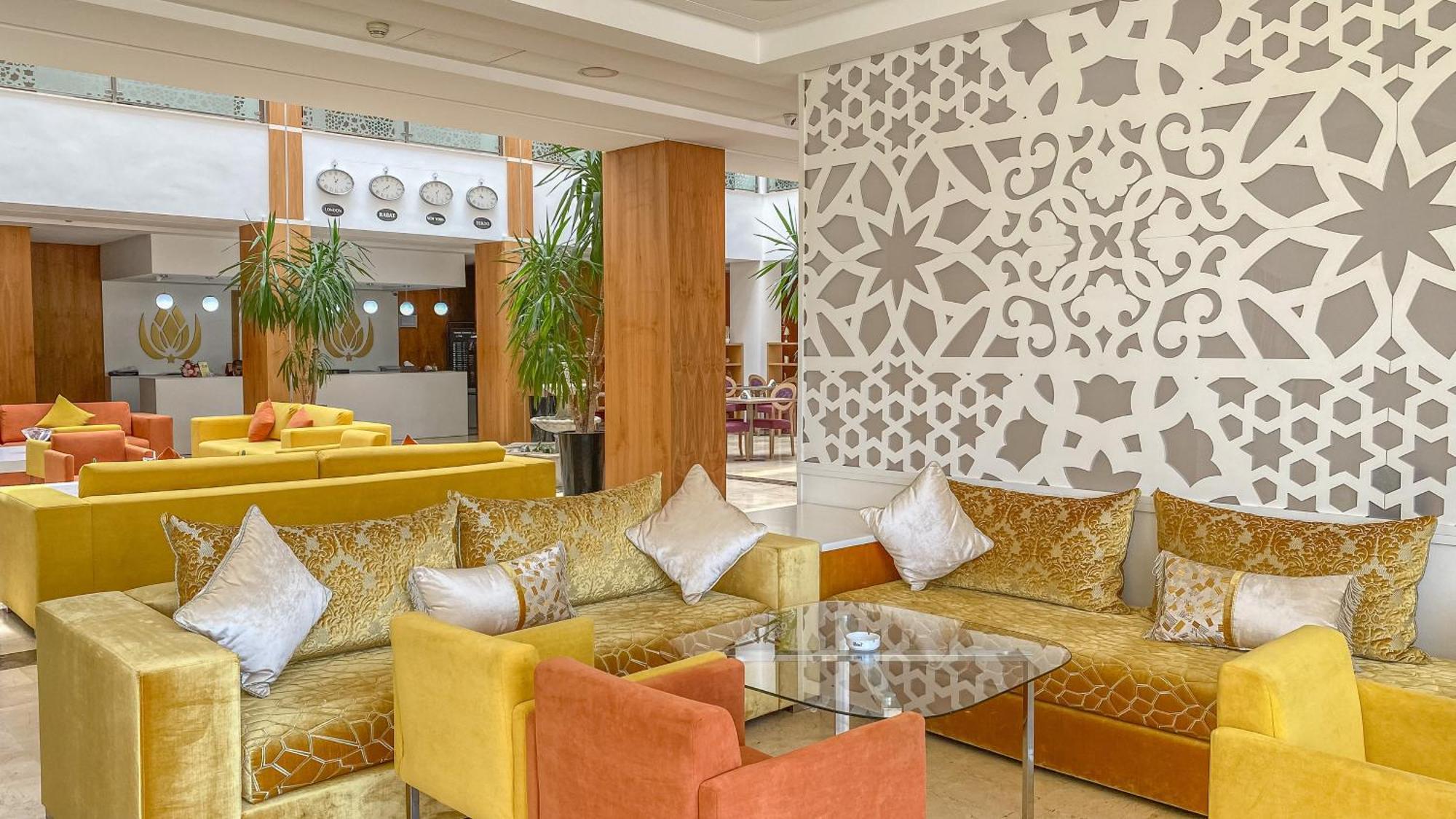 Tétouan Prestige Hotel & Spa מראה חיצוני תמונה