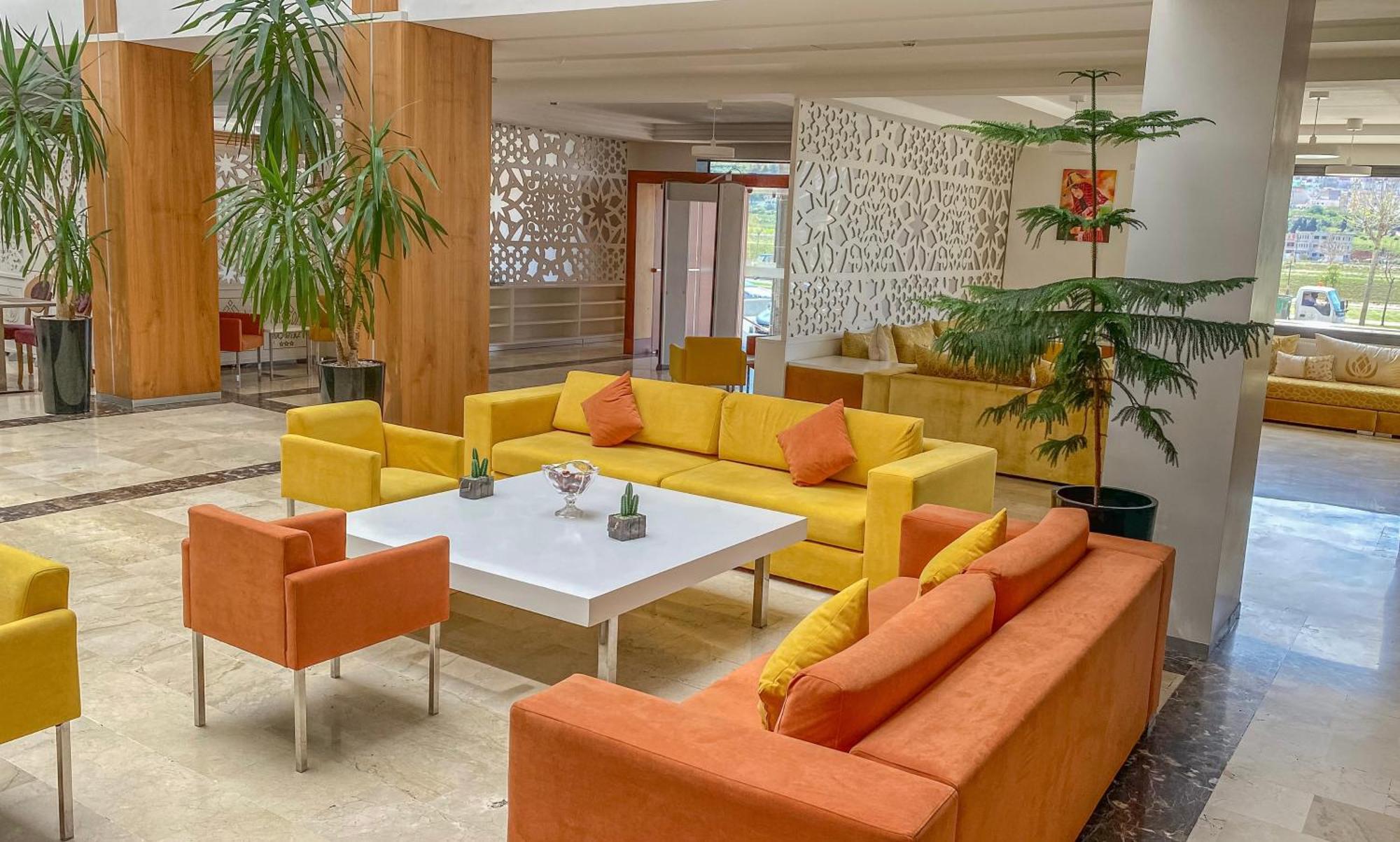 Tétouan Prestige Hotel & Spa מראה חיצוני תמונה