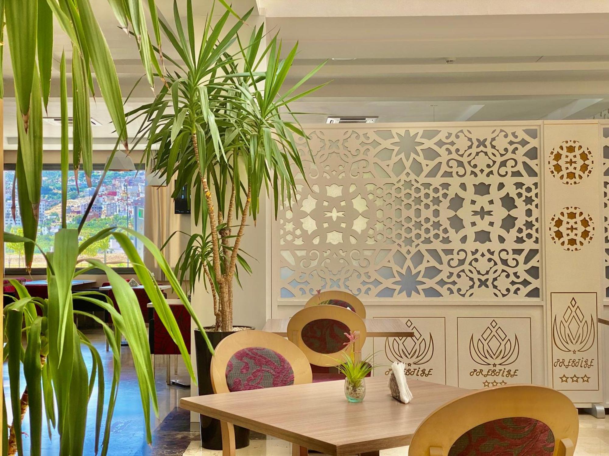 Tétouan Prestige Hotel & Spa מראה חיצוני תמונה