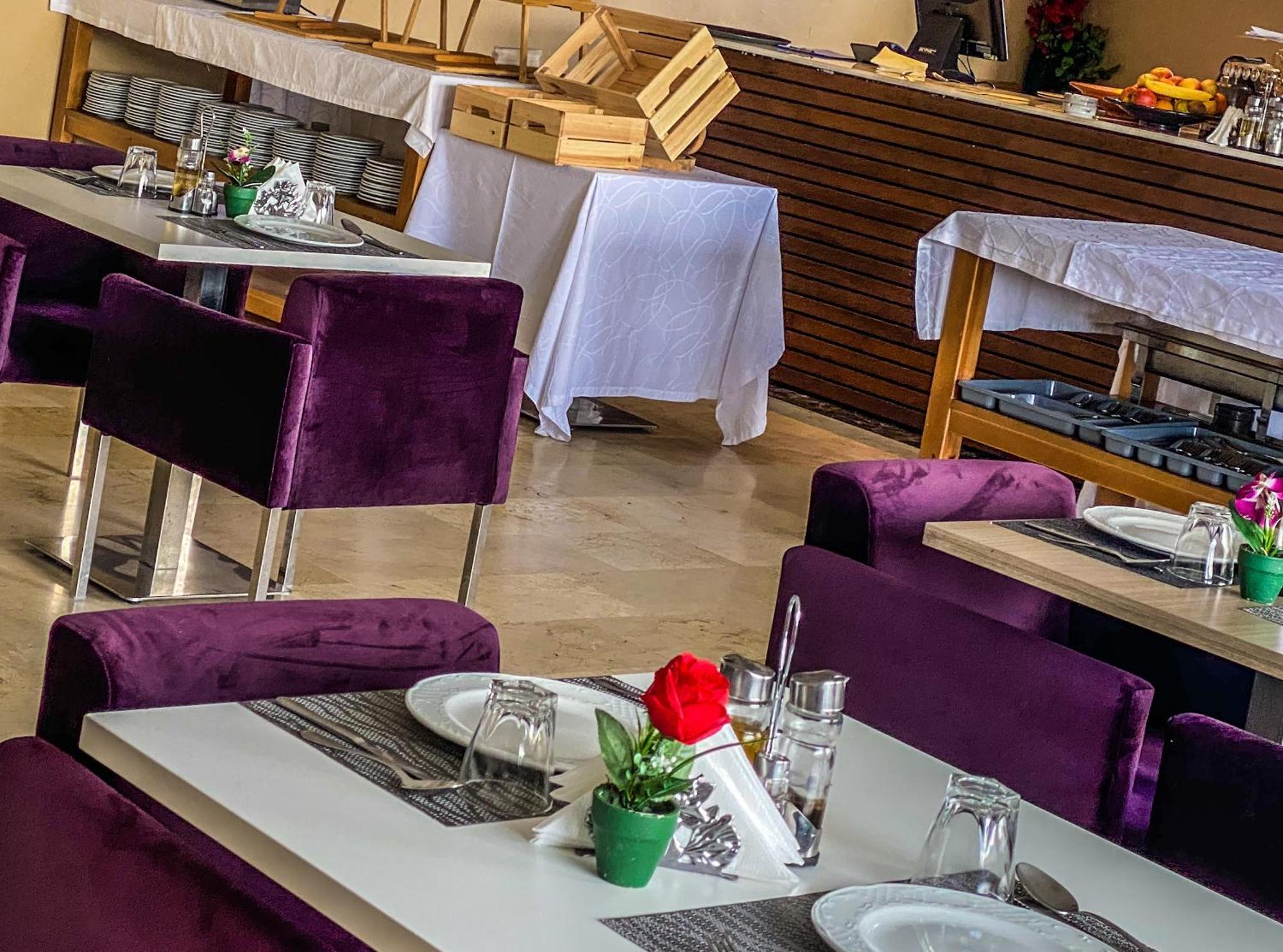 Tétouan Prestige Hotel & Spa מראה חיצוני תמונה
