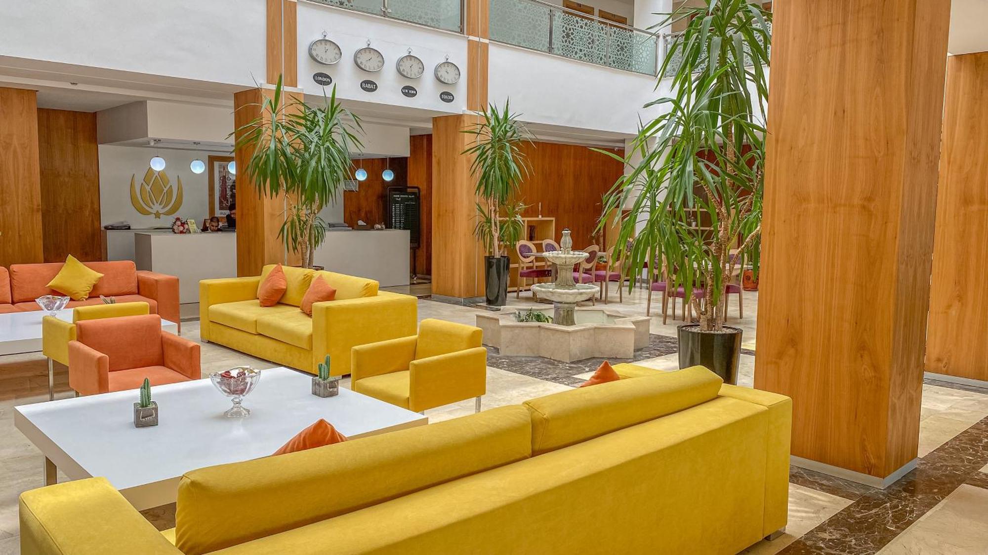 Tétouan Prestige Hotel & Spa מראה חיצוני תמונה
