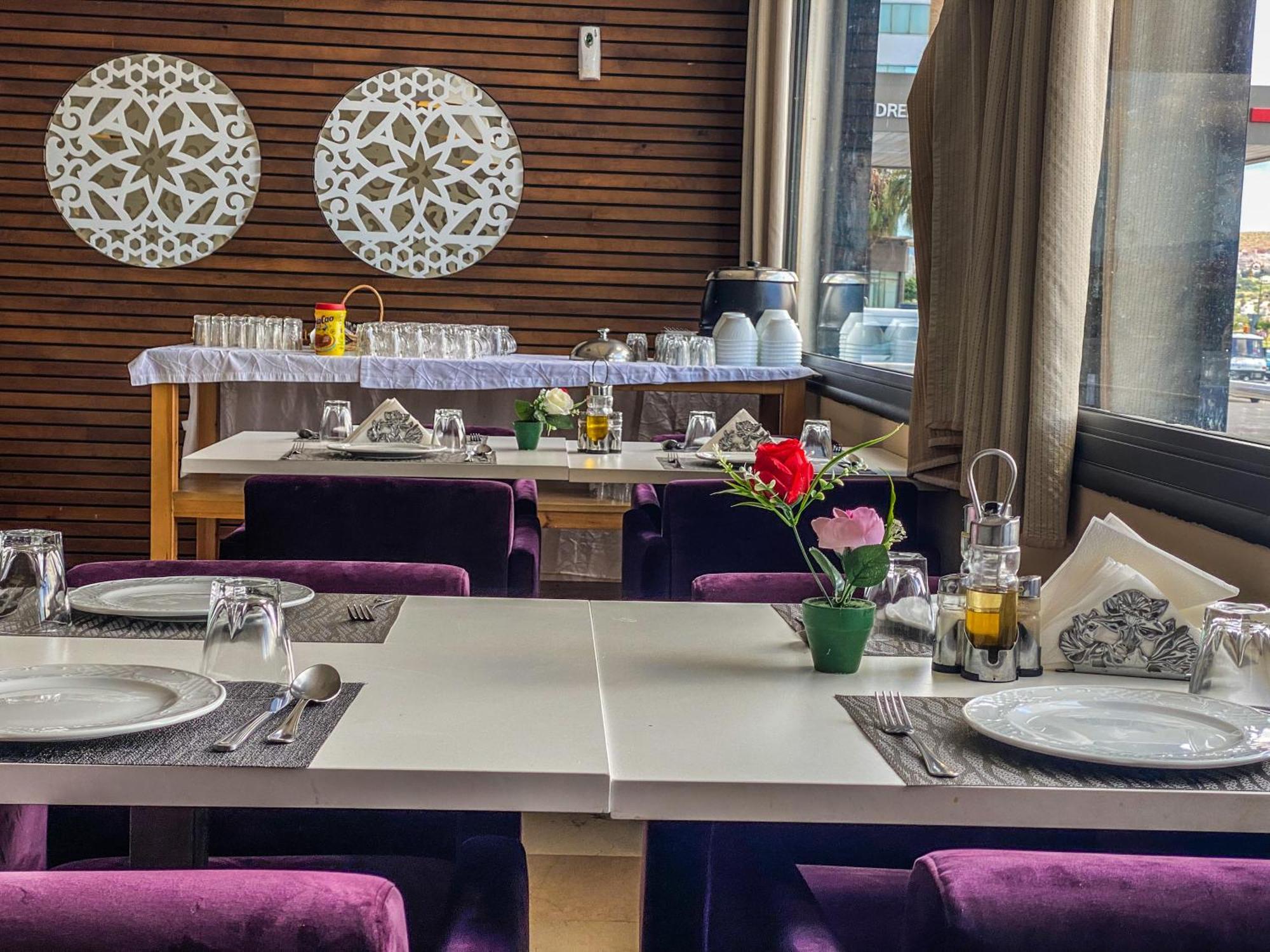 Tétouan Prestige Hotel & Spa מראה חיצוני תמונה
