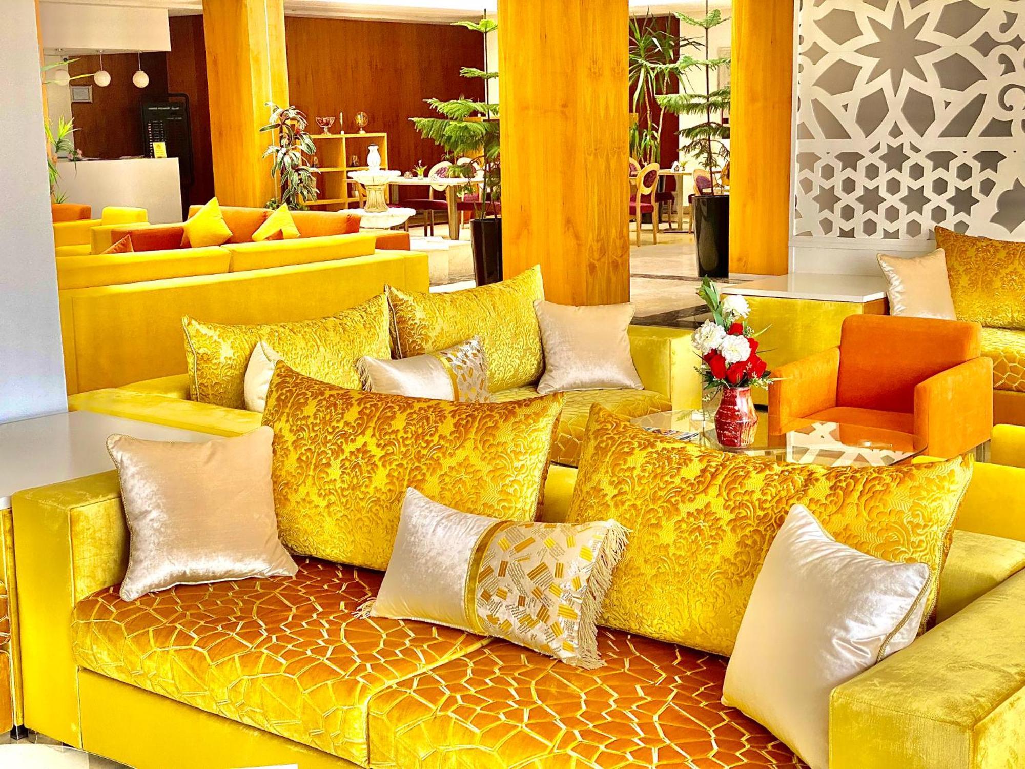 Tétouan Prestige Hotel & Spa מראה חיצוני תמונה