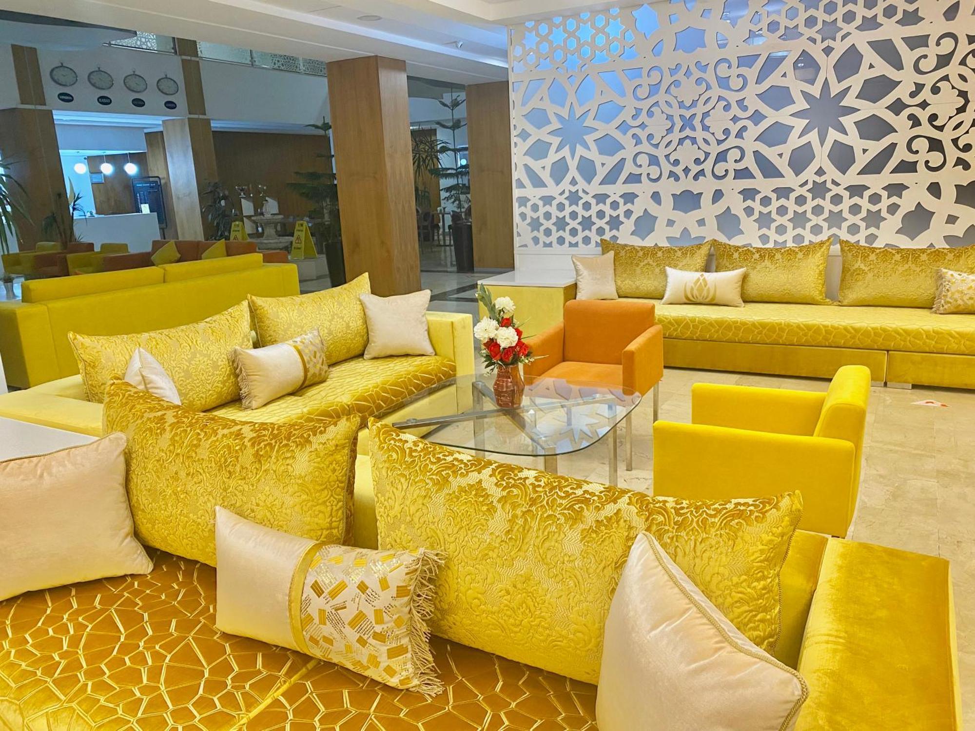 Tétouan Prestige Hotel & Spa מראה חיצוני תמונה
