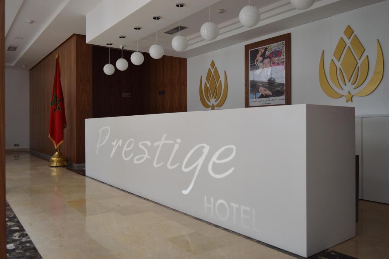 Tétouan Prestige Hotel & Spa מראה חיצוני תמונה